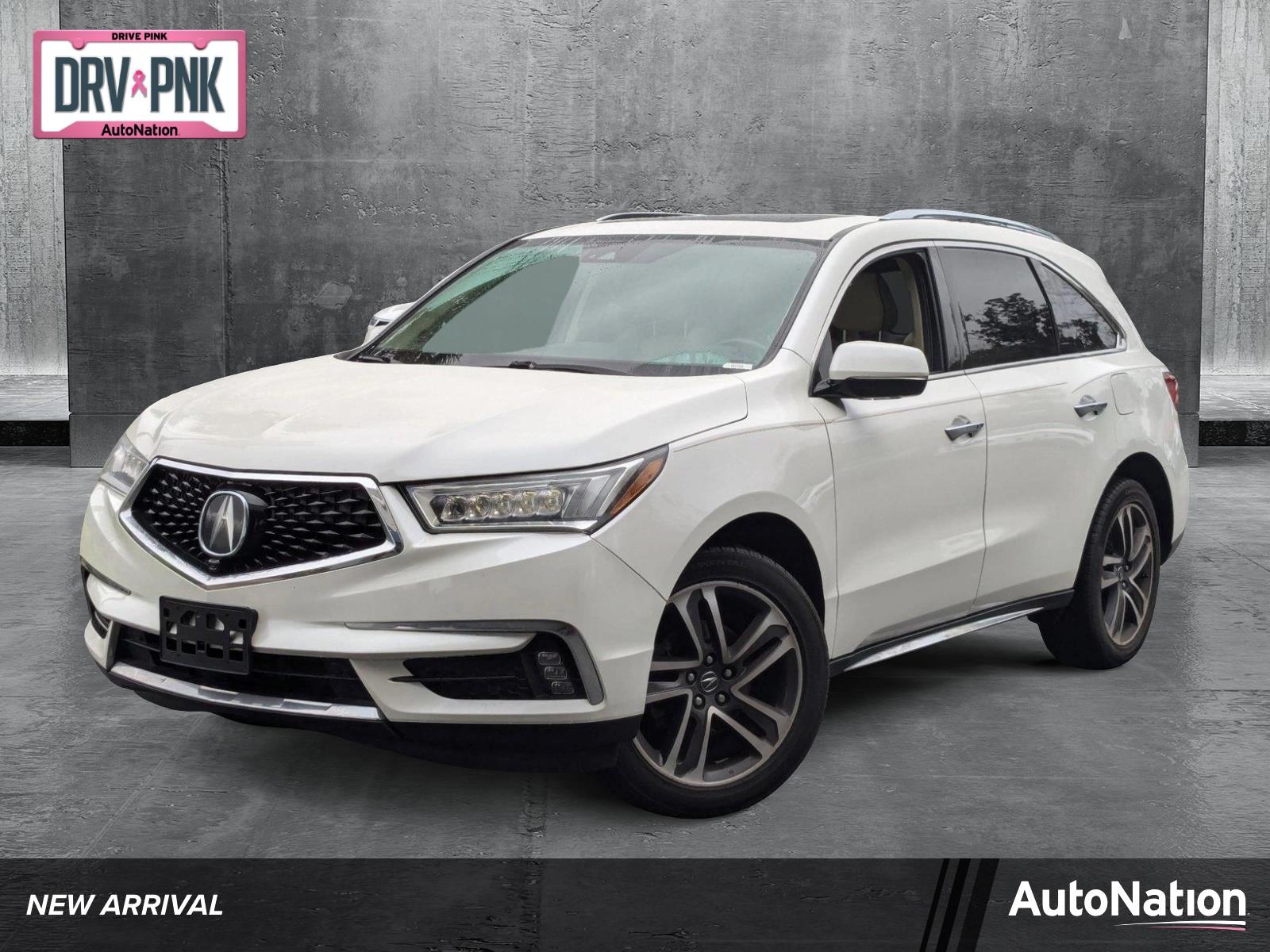 2017 Acura MDX Vehicle Photo in Sanford, FL 32771