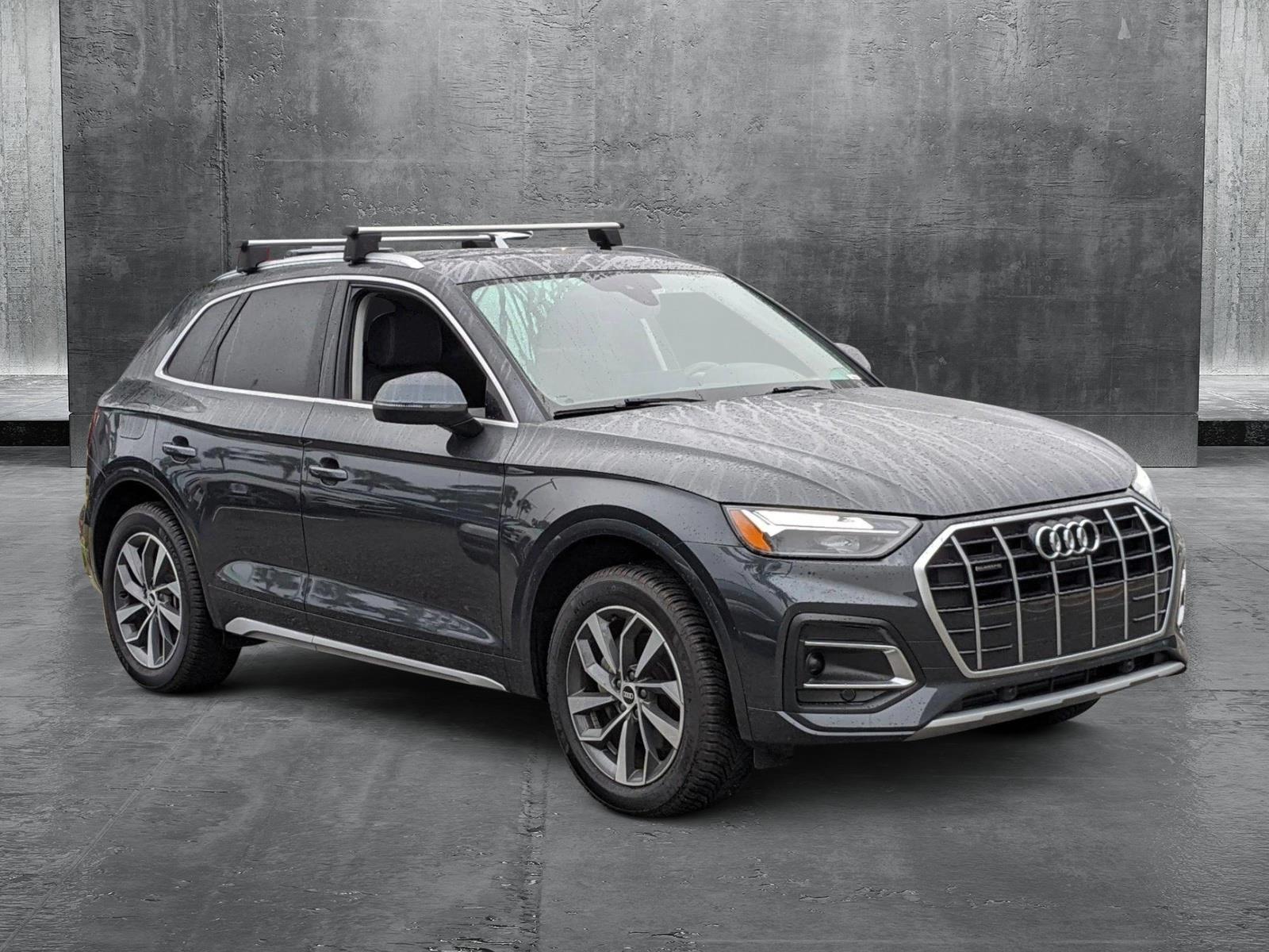 2021 Audi Q5 Vehicle Photo in Orlando, FL 32811