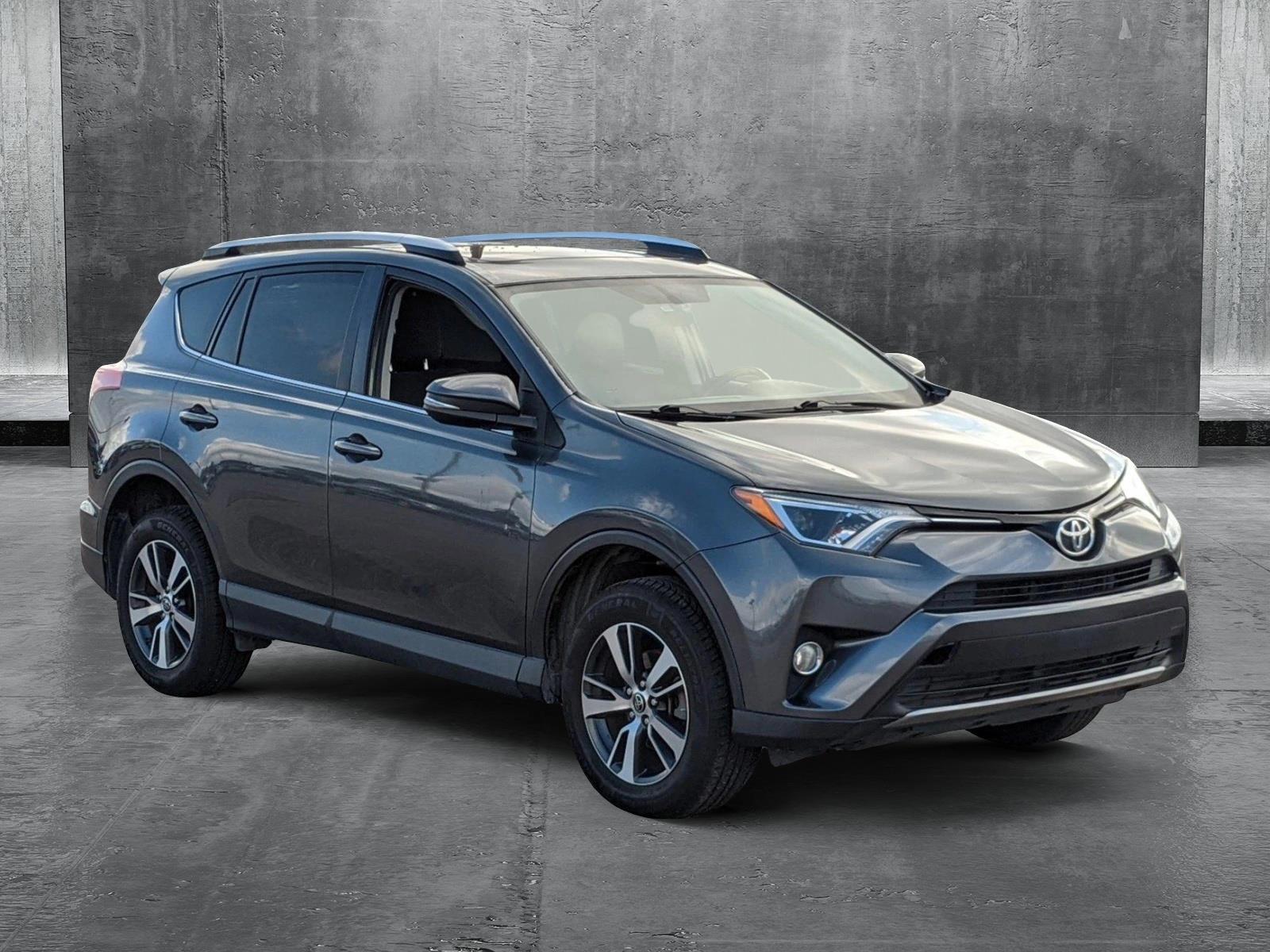 2016 Toyota RAV4 Vehicle Photo in ORLANDO, FL 32808-7998