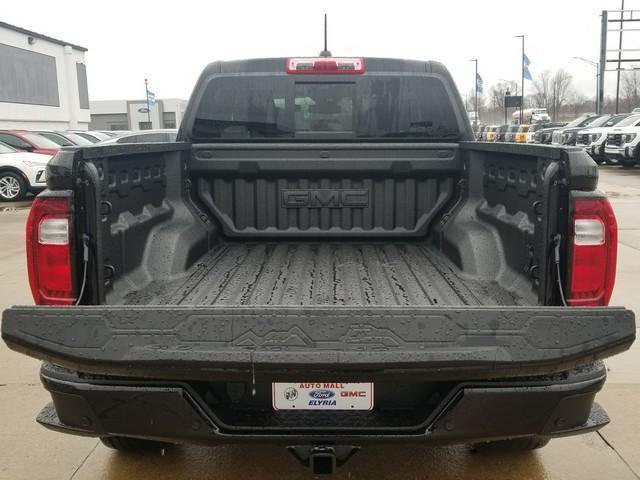 2025 GMC Canyon Vehicle Photo in ELYRIA, OH 44035-6349