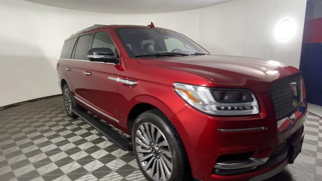 Used 2019 Lincoln Navigator Reserve with VIN 5LMJJ2LTXKEL14269 for sale in Alliance, OH