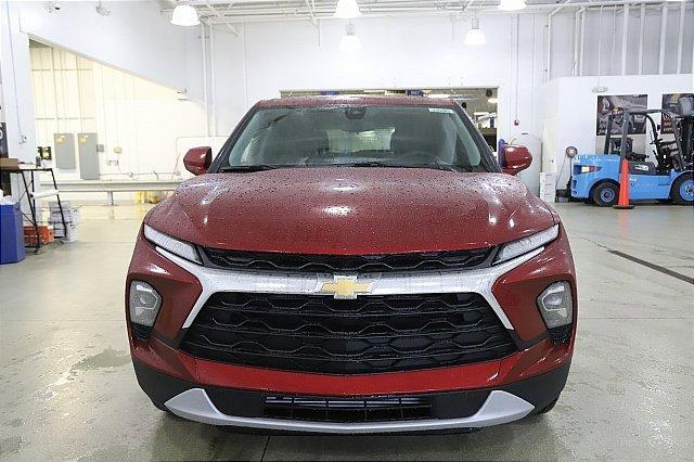 2025 Chevrolet Blazer Vehicle Photo in MEDINA, OH 44256-9001