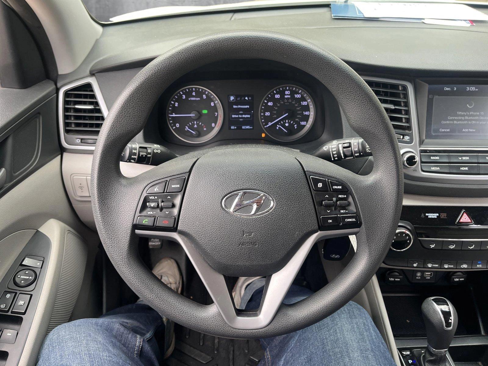 2018 Hyundai TUCSON Vehicle Photo in Corpus Christi, TX 78415