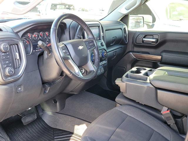 2020 Chevrolet Silverado 1500 Vehicle Photo in ODESSA, TX 79762-8186