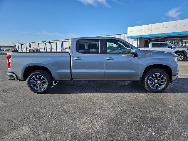 2025 Chevrolet Silverado 1500 Vehicle Photo in EASTLAND, TX 76448-3020