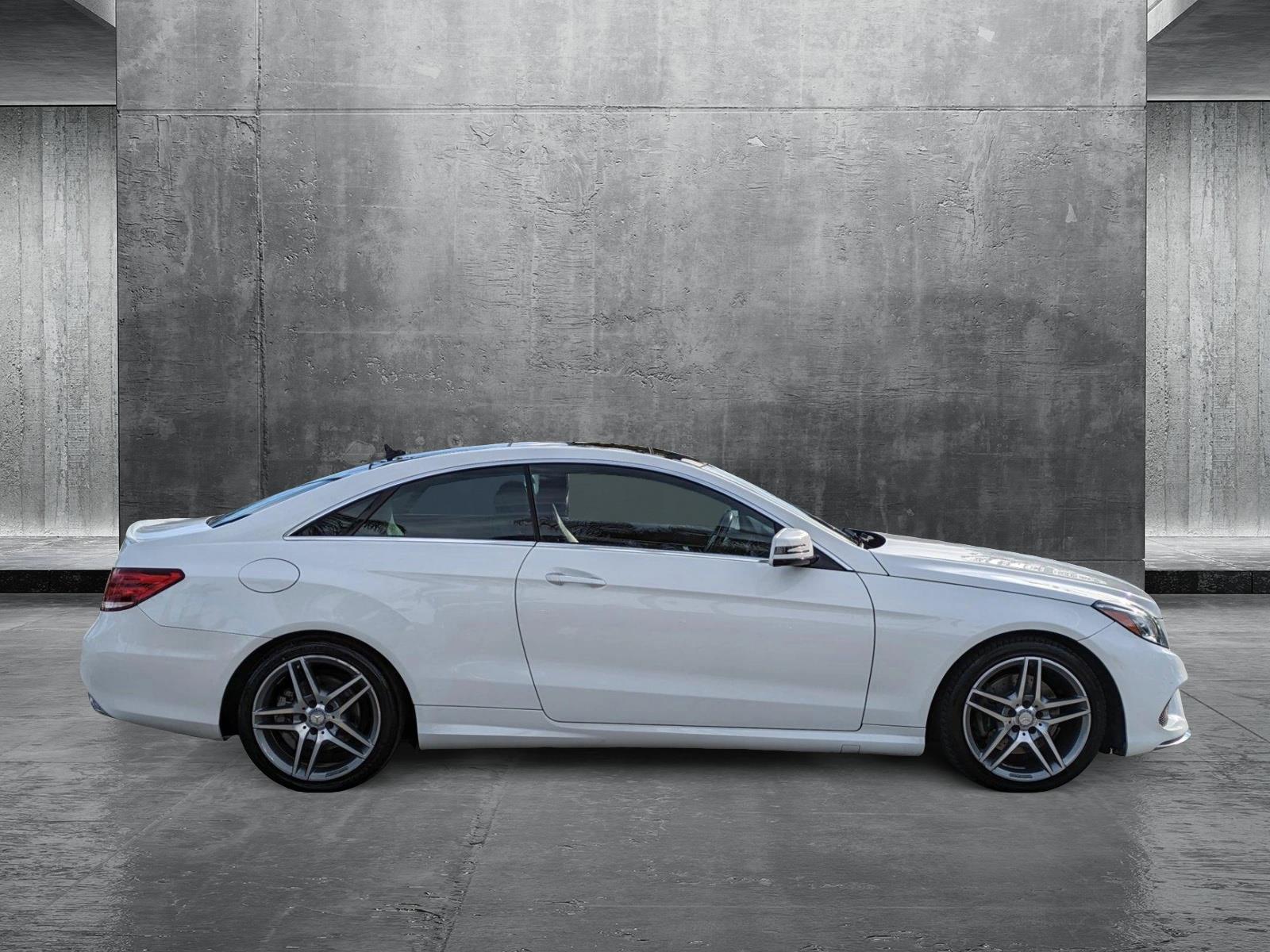 2017 Mercedes-Benz E-Class Vehicle Photo in Coconut Creek, FL 33073