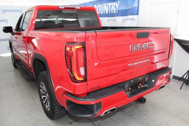 2021 GMC Sierra 1500 Vehicle Photo in SAINT CLAIRSVILLE, OH 43950-8512