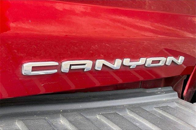 2021 GMC Canyon Vehicle Photo in INDEPENDENCE, MO 64055-1314