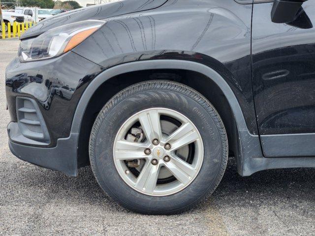 2021 Chevrolet Trax Vehicle Photo in SUGAR LAND, TX 77478-0000