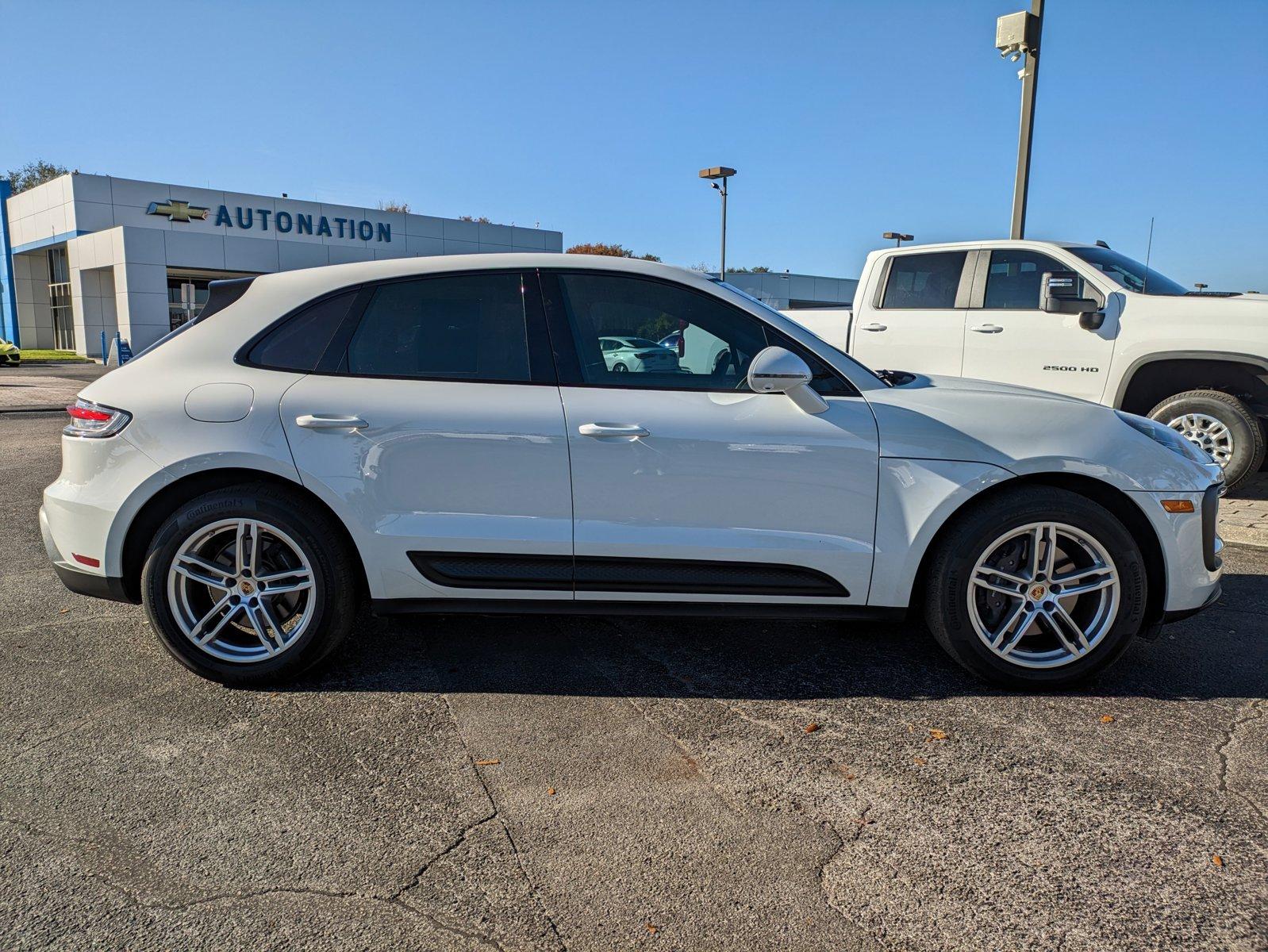 2023 Porsche Macan Vehicle Photo in Maitland, FL 32751