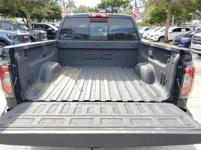 2018 GMC Sierra 1500 Vehicle Photo in SUNRISE, FL 33323-3202