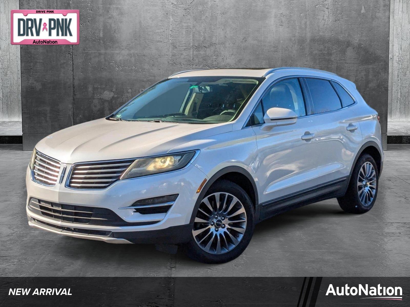 2015 Lincoln MKC Vehicle Photo in Sanford, FL 32771