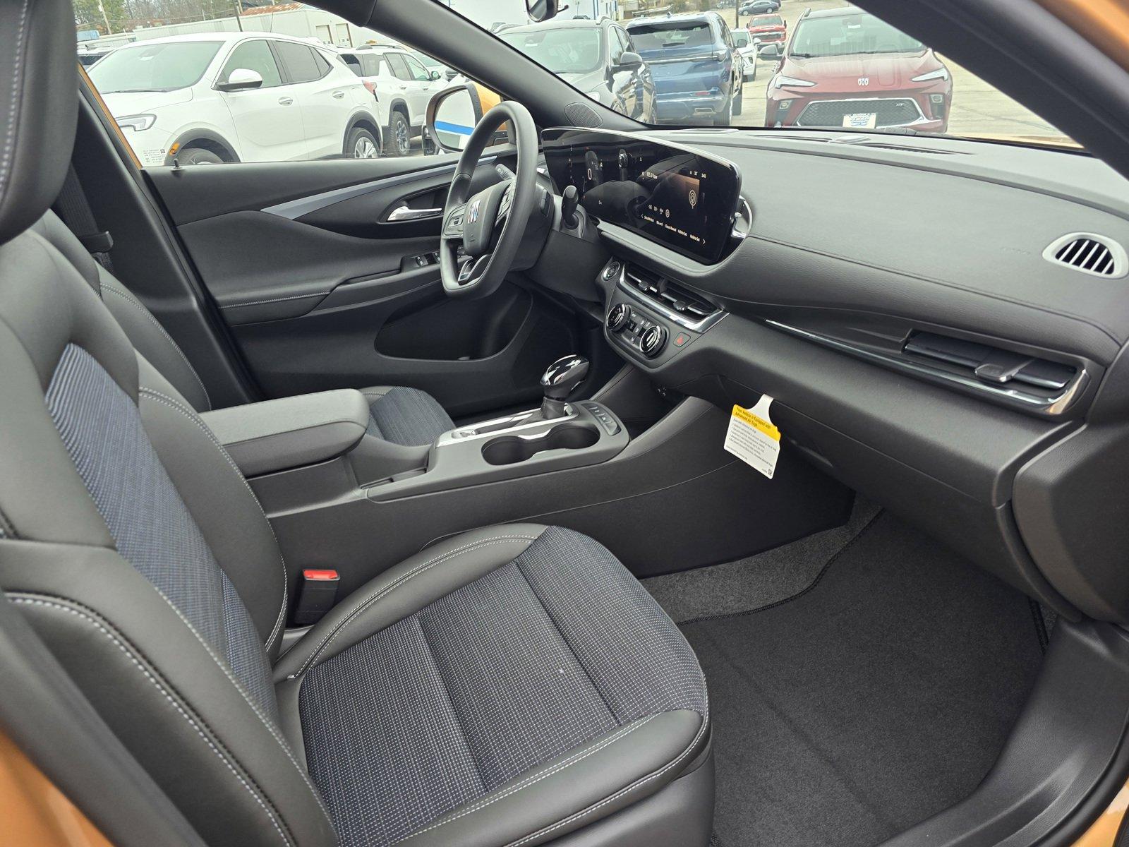 2025 Buick Envista Vehicle Photo in Rolla, MO 65401