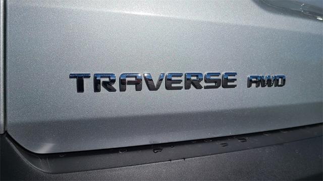 2020 Chevrolet Traverse Vehicle Photo in FLAGSTAFF, AZ 86001-6214