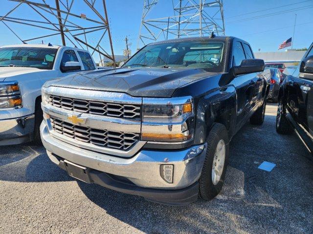 2018 Chevrolet Silverado 1500 Vehicle Photo in SUGAR LAND, TX 77478-0000