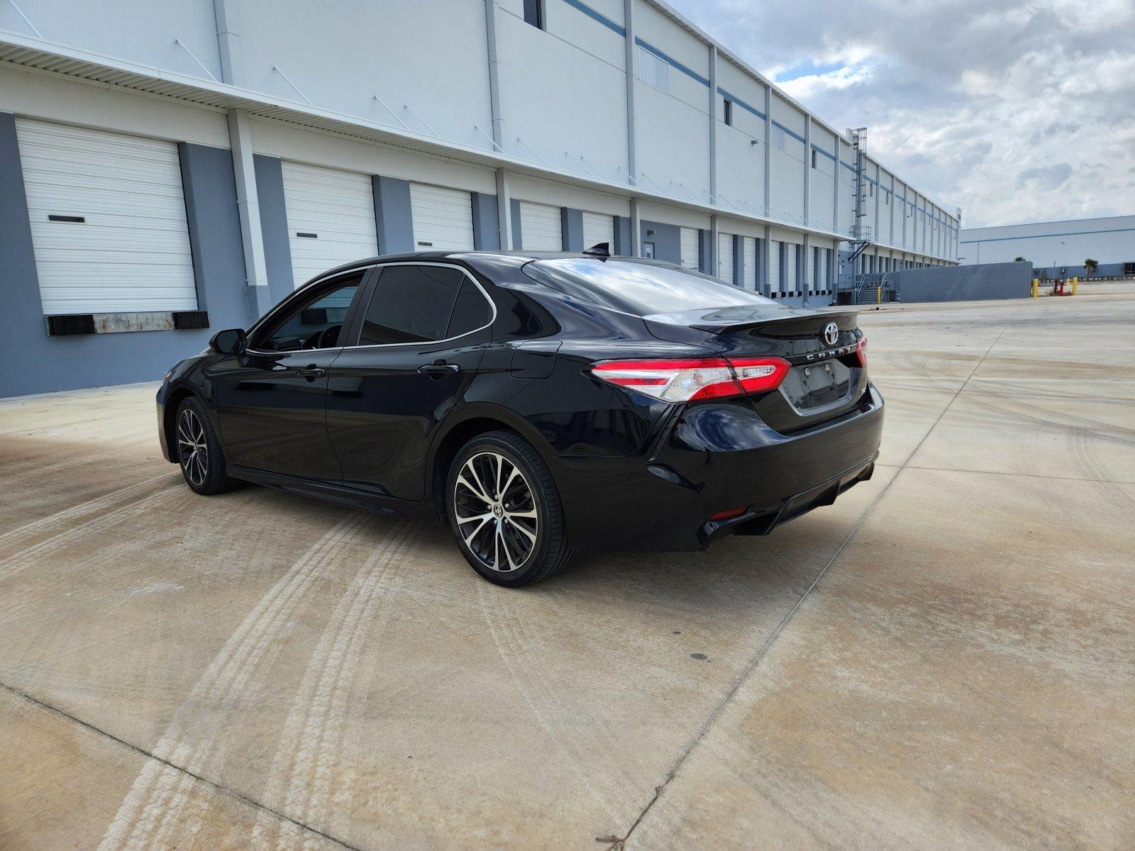 2020 Toyota Camry Vehicle Photo in Winter Park, FL 32792