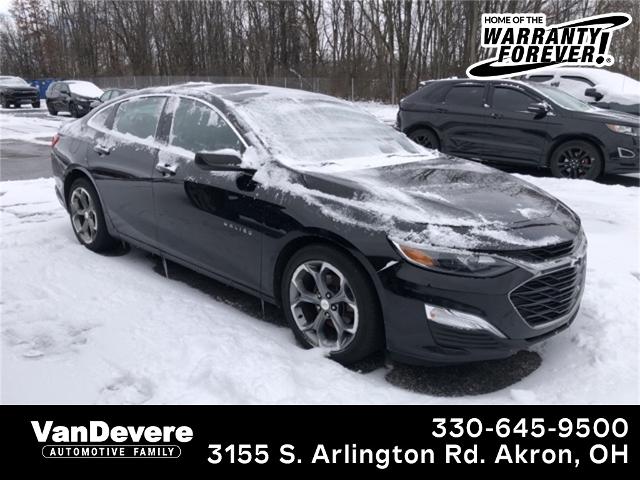 2019 Chevrolet Malibu Vehicle Photo in Akron, OH 44312