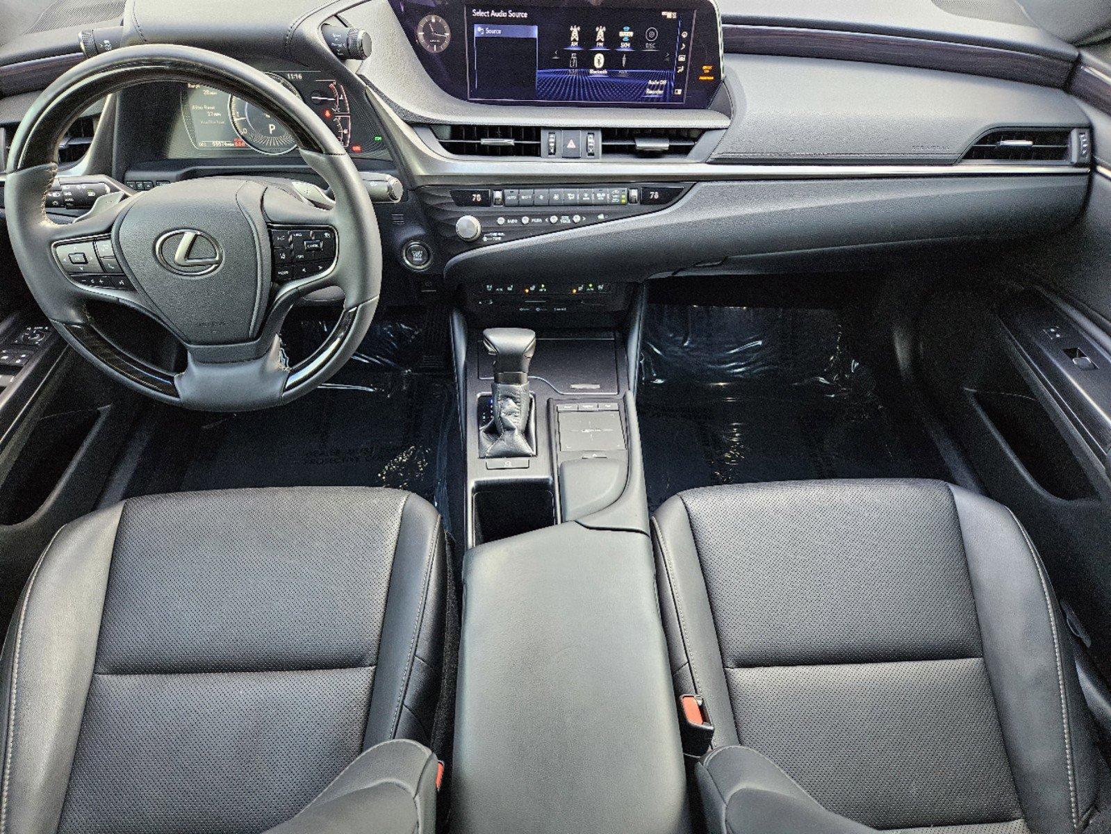 2021 Lexus ES 350 Vehicle Photo in FORT WORTH, TX 76132