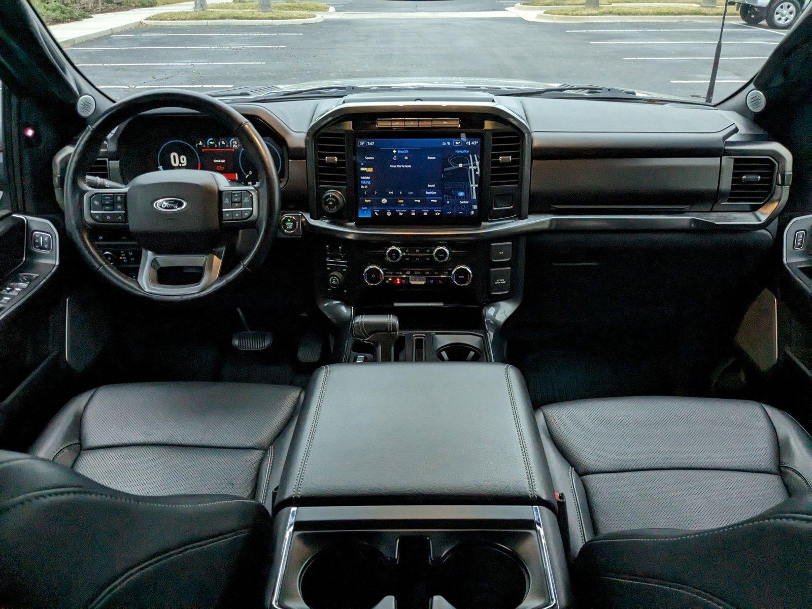 2022 Ford F-150 Vehicle Photo in Sanford, FL 32771