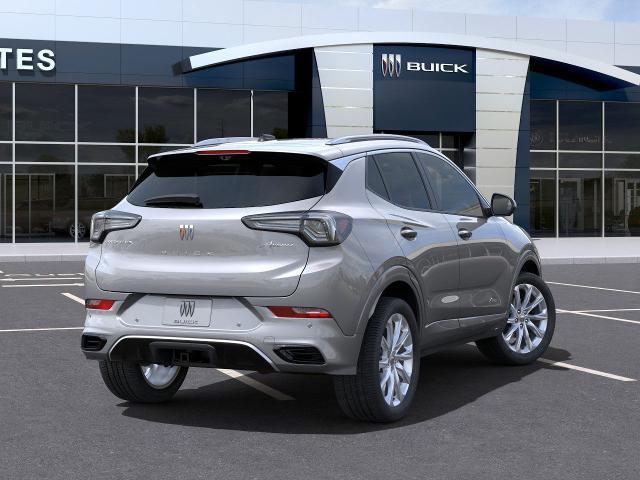 2024 Buick Encore GX Vehicle Photo in GOODYEAR, AZ 85338-1310