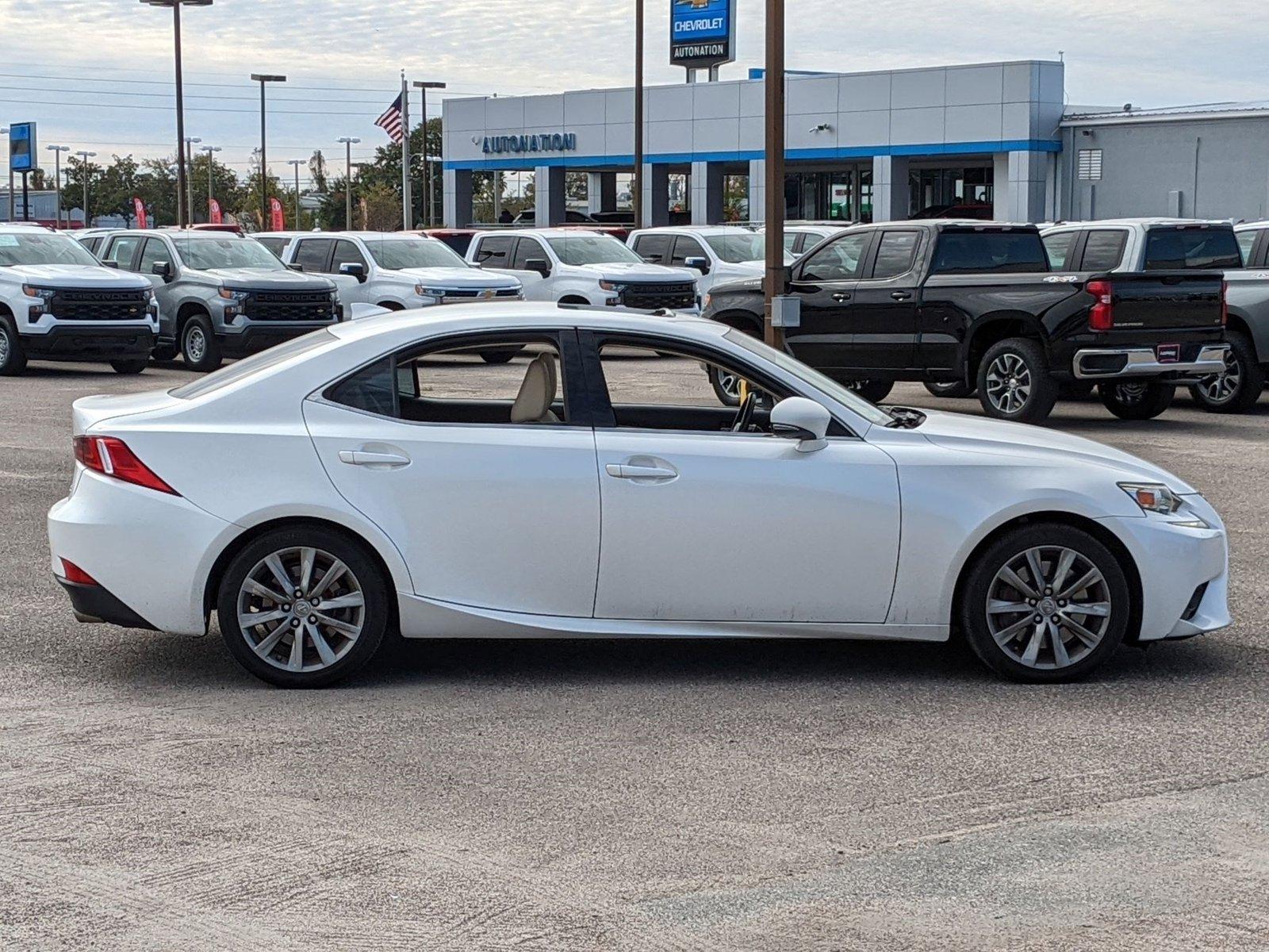 2016 Lexus IS 200t Vehicle Photo in ORLANDO, FL 32808-7998