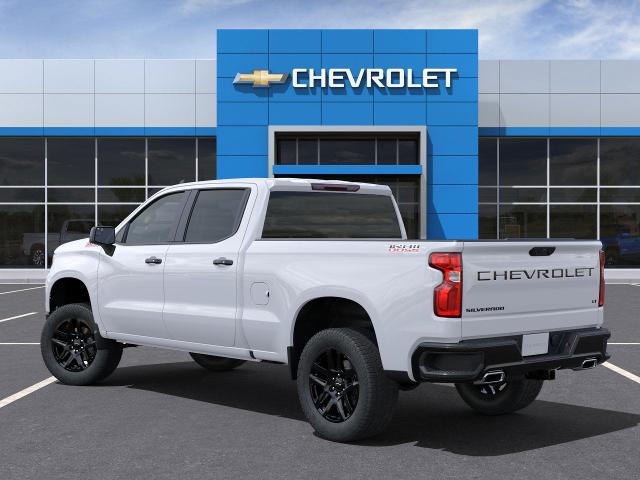 2025 Chevrolet Silverado 1500 Vehicle Photo in SPOKANE, WA 99212-2978