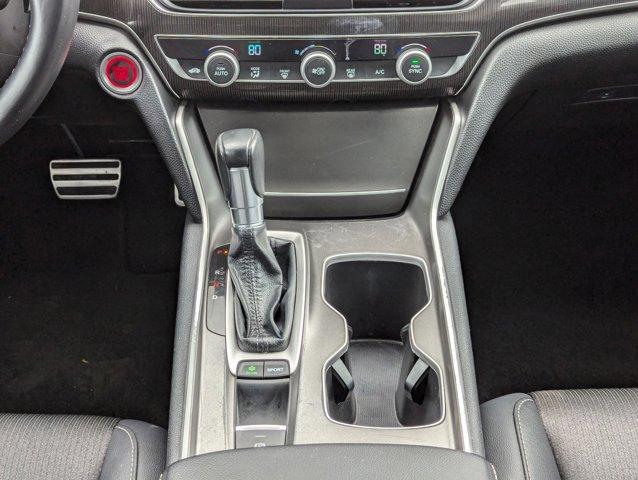 2020 Honda Accord Sedan Vehicle Photo in San Antonio, TX 78230