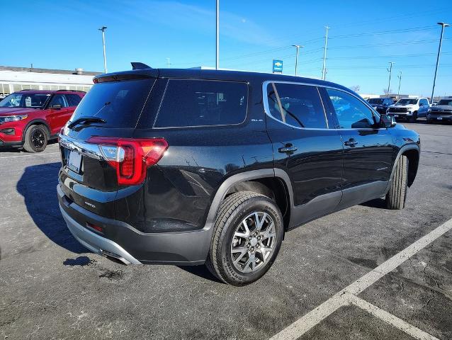 2023 GMC Acadia Vehicle Photo in GREEN BAY, WI 54304-5303