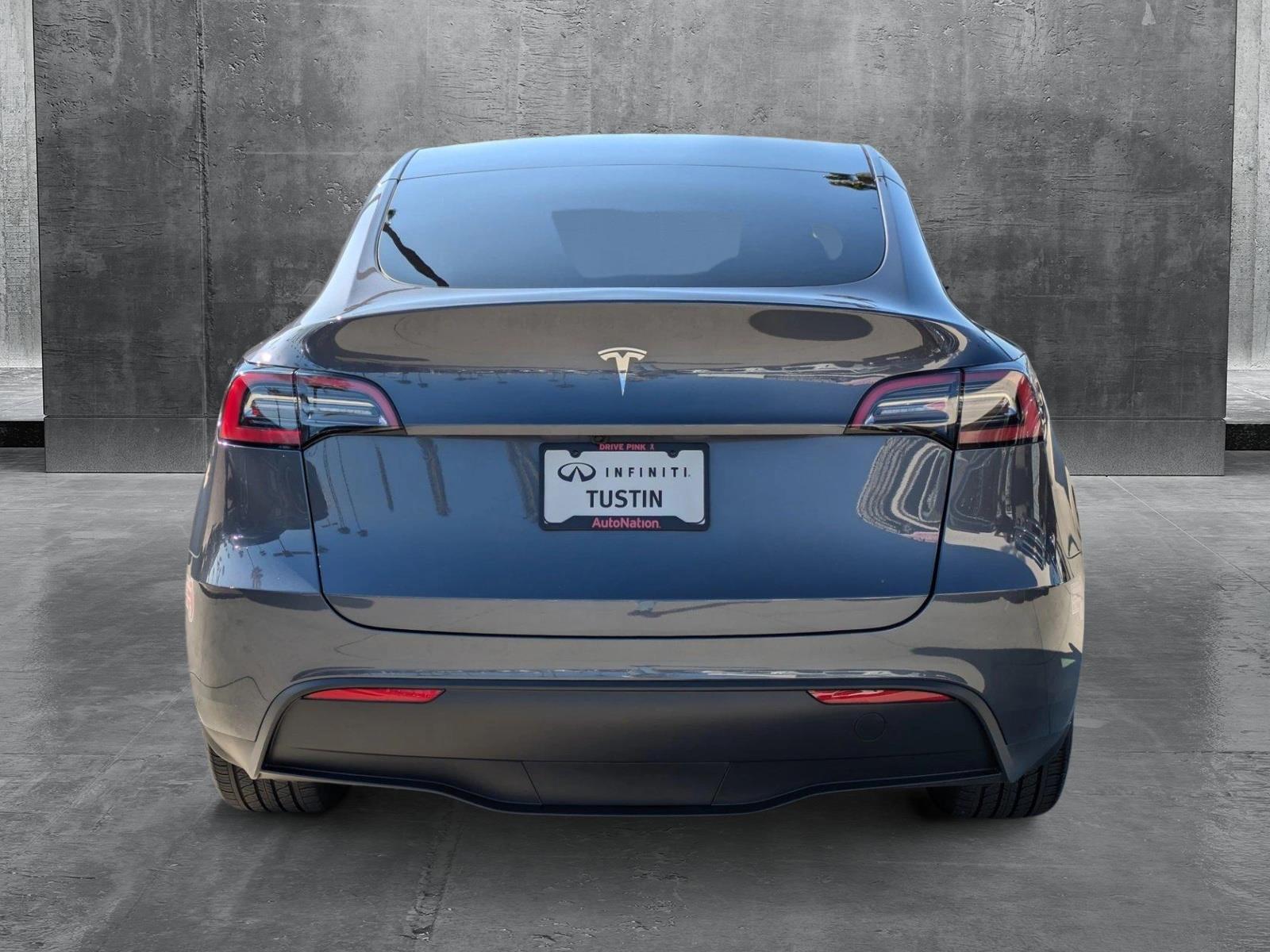 2023 Tesla Model Y Vehicle Photo in Tustin, CA 92782