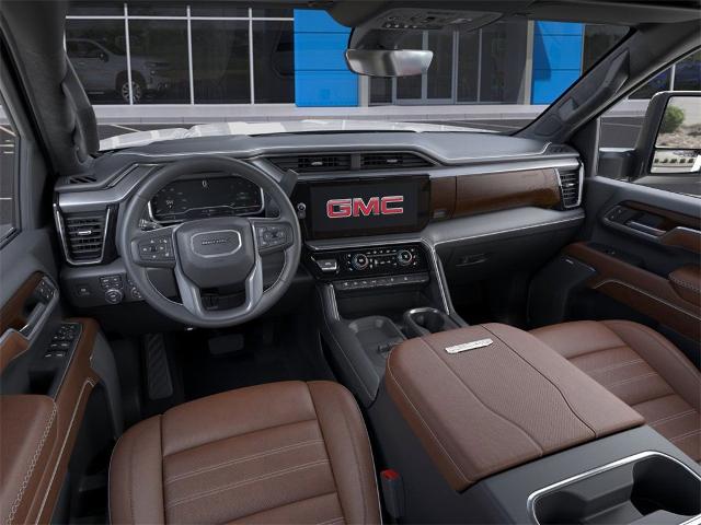 2025 GMC Sierra 2500 HD Vehicle Photo in PARIS, TX 75460-2116