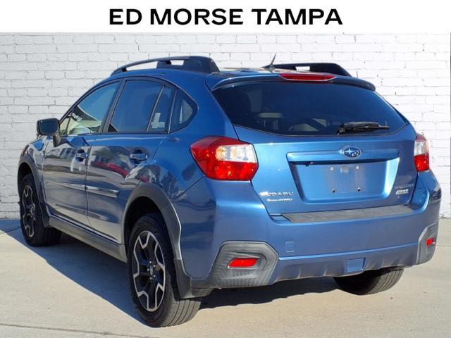 2016 Subaru Crosstrek Vehicle Photo in TAMPA, FL 33612-3404