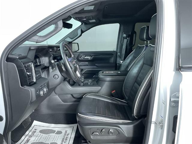 2022 GMC Sierra 1500 Vehicle Photo in GILBERT, AZ 85297-0402