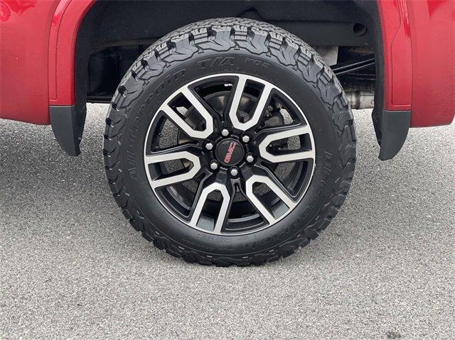 2022 GMC Sierra 1500 Vehicle Photo in BENTONVILLE, AR 72712-4322