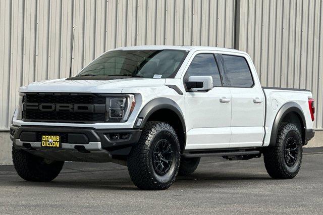 2023 Ford F-150 Vehicle Photo in BOISE, ID 83705-3761