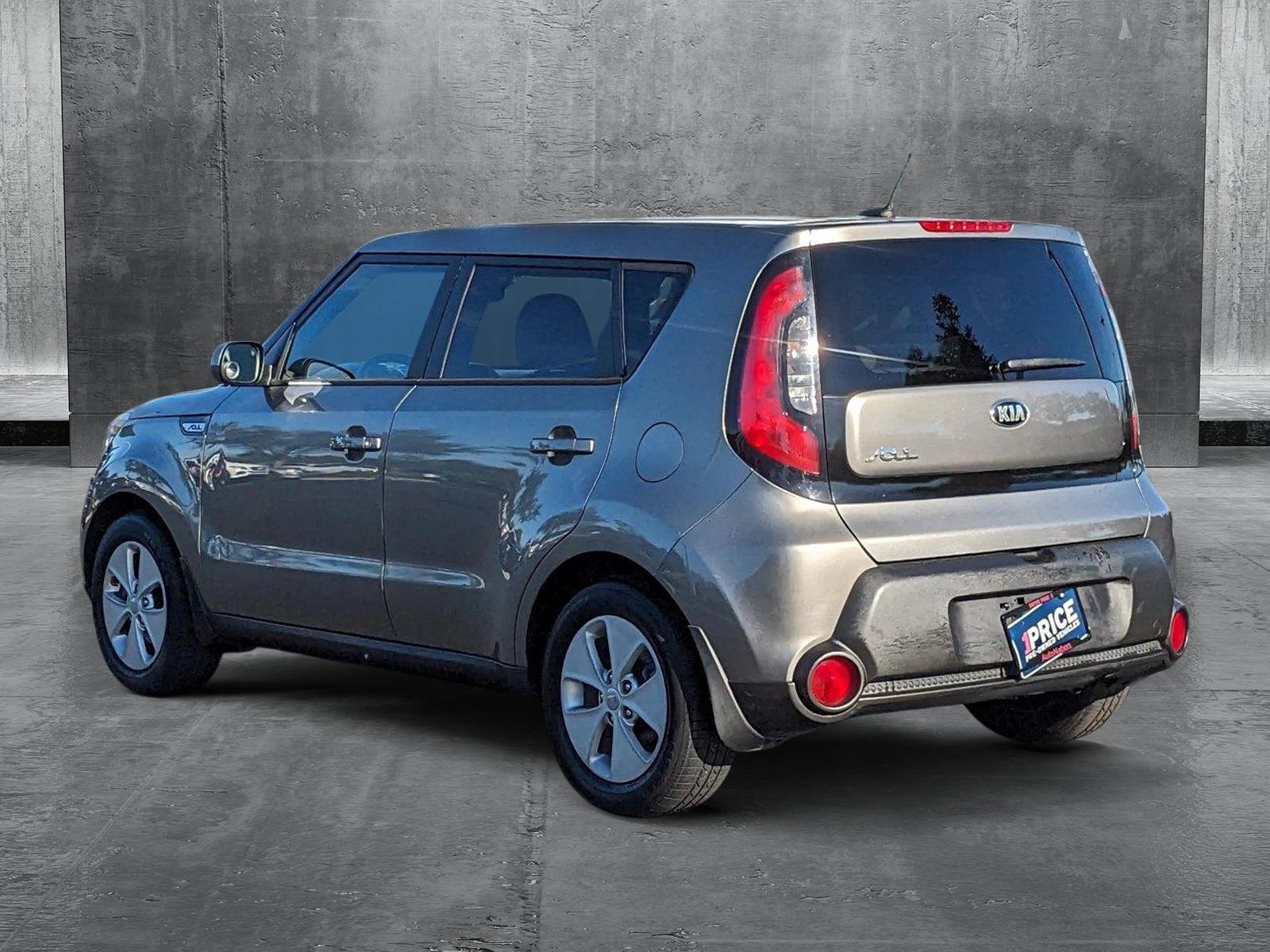 2015 Kia Soul Vehicle Photo in CLEARWATER, FL 33764-7163