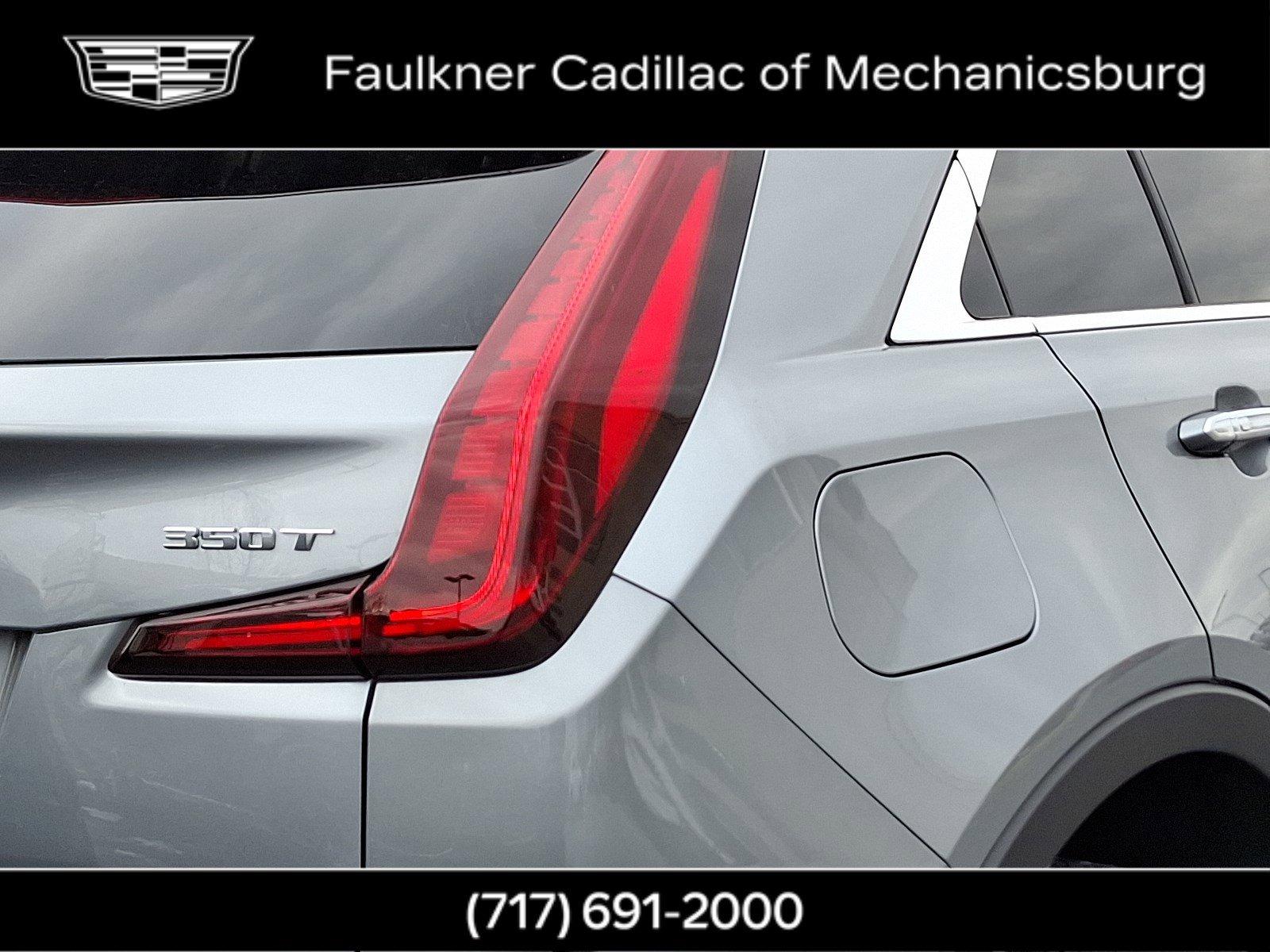 2025 Cadillac XT4 Vehicle Photo in MECHANICSBURG, PA 17050-1707