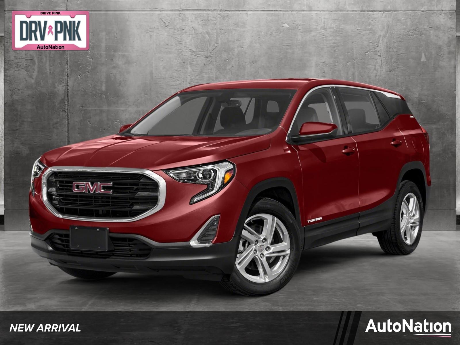 2018 GMC Terrain Vehicle Photo in ORLANDO, FL 32808-7998