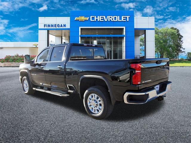 2025 Chevrolet Silverado 2500 HD Vehicle Photo in ROSENBERG, TX 77471-5675