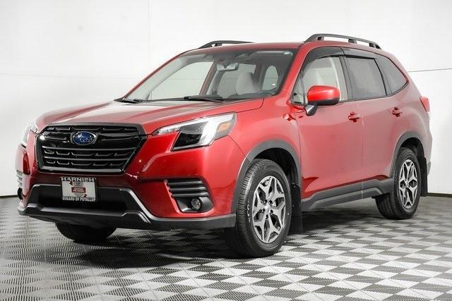 2024 Subaru Forester Vehicle Photo in Puyallup, WA 98371