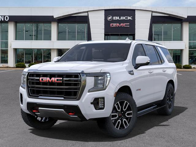 2024 GMC Yukon Vehicle Photo in WILLIAMSVILLE, NY 14221-2883