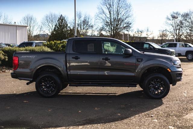 2020 Ford Ranger Vehicle Photo in NEWBERG, OR 97132-1927