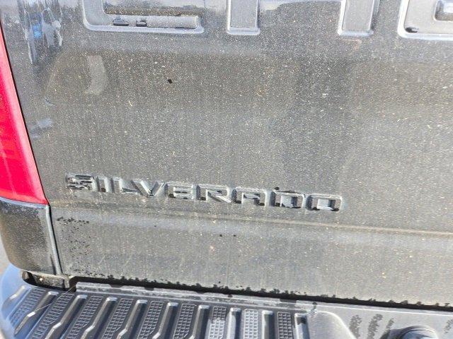 2023 Chevrolet Silverado 1500 Vehicle Photo in EVERETT, WA 98203-5662