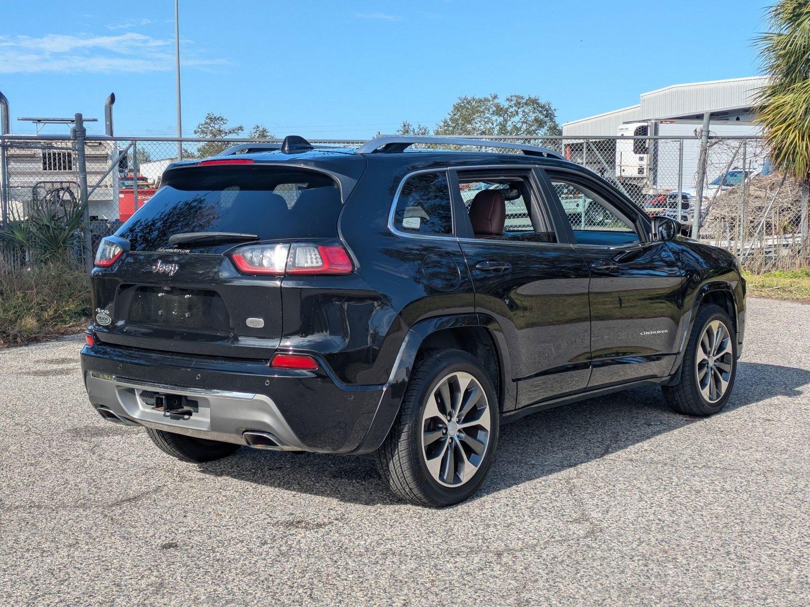 2019 Jeep Cherokee Vehicle Photo in Sarasota, FL 34231