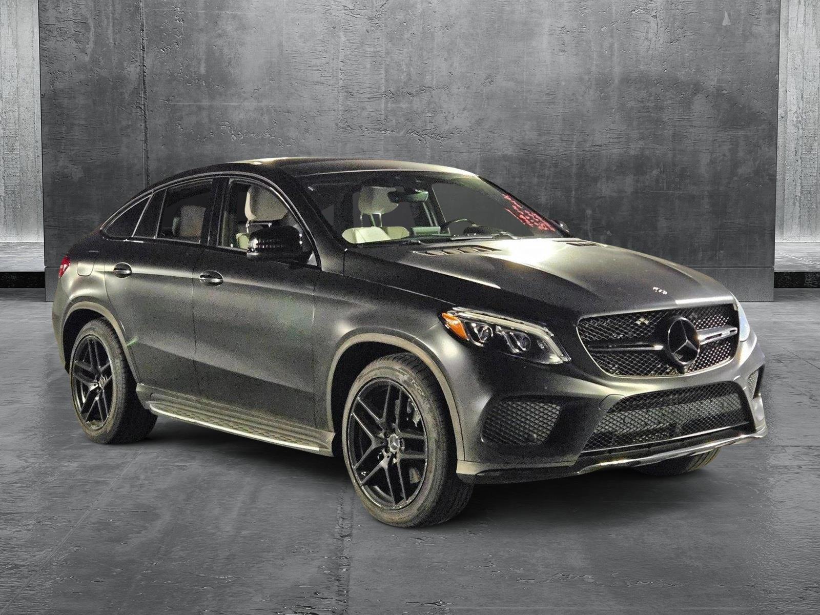 2018 Mercedes-Benz GLE Vehicle Photo in Fort Lauderdale, FL 33316