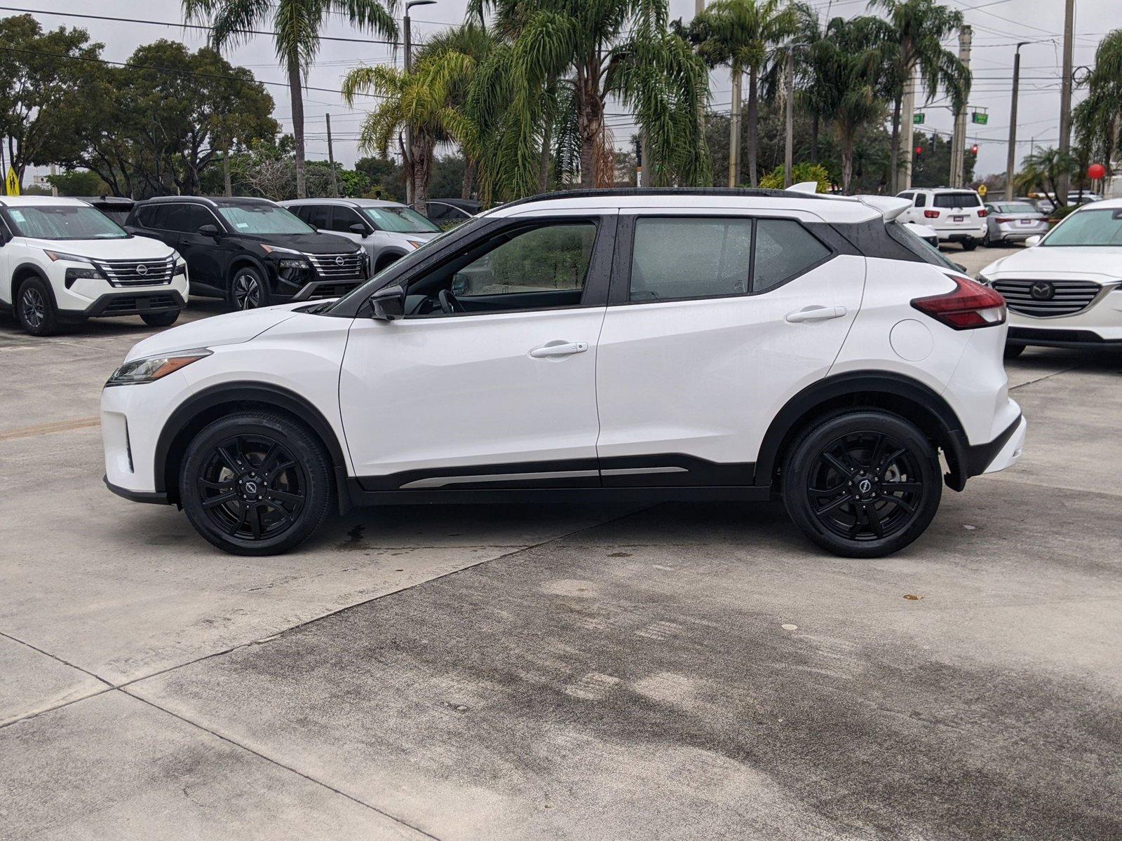 2022 Nissan Kicks Vehicle Photo in Pembroke Pines , FL 33084