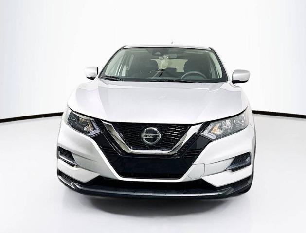 2021 Nissan Rogue Sport Vehicle Photo in Tulsa, OK 74129