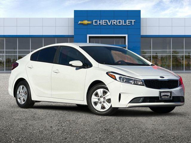 2018 Kia Forte Vehicle Photo in RIVERSIDE, CA 92504-4106