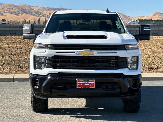 2024 Chevrolet Silverado 2500 HD Vehicle Photo in PITTSBURG, CA 94565-7121