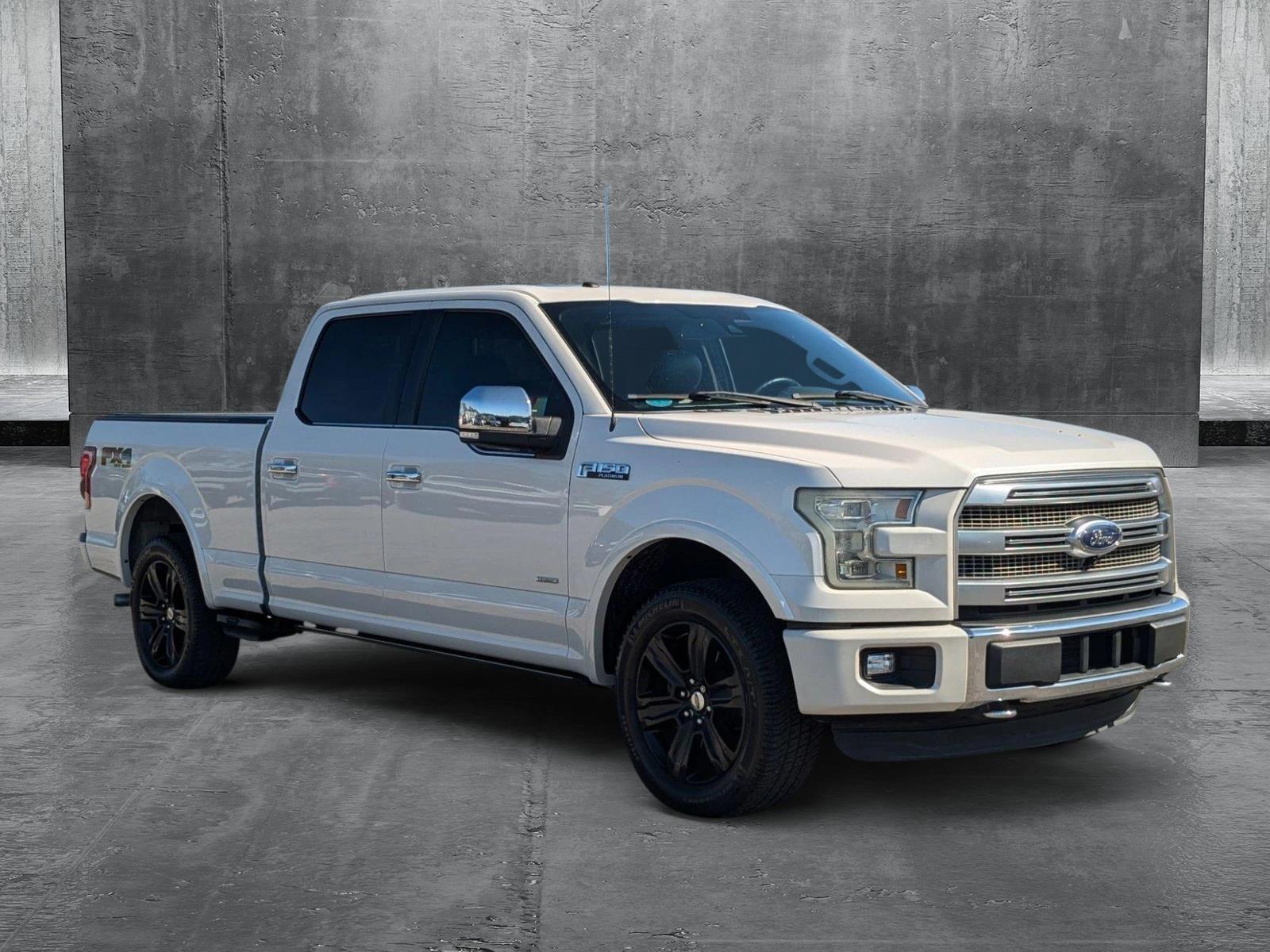 2016 Ford F-150 Vehicle Photo in St. Petersburg, FL 33713