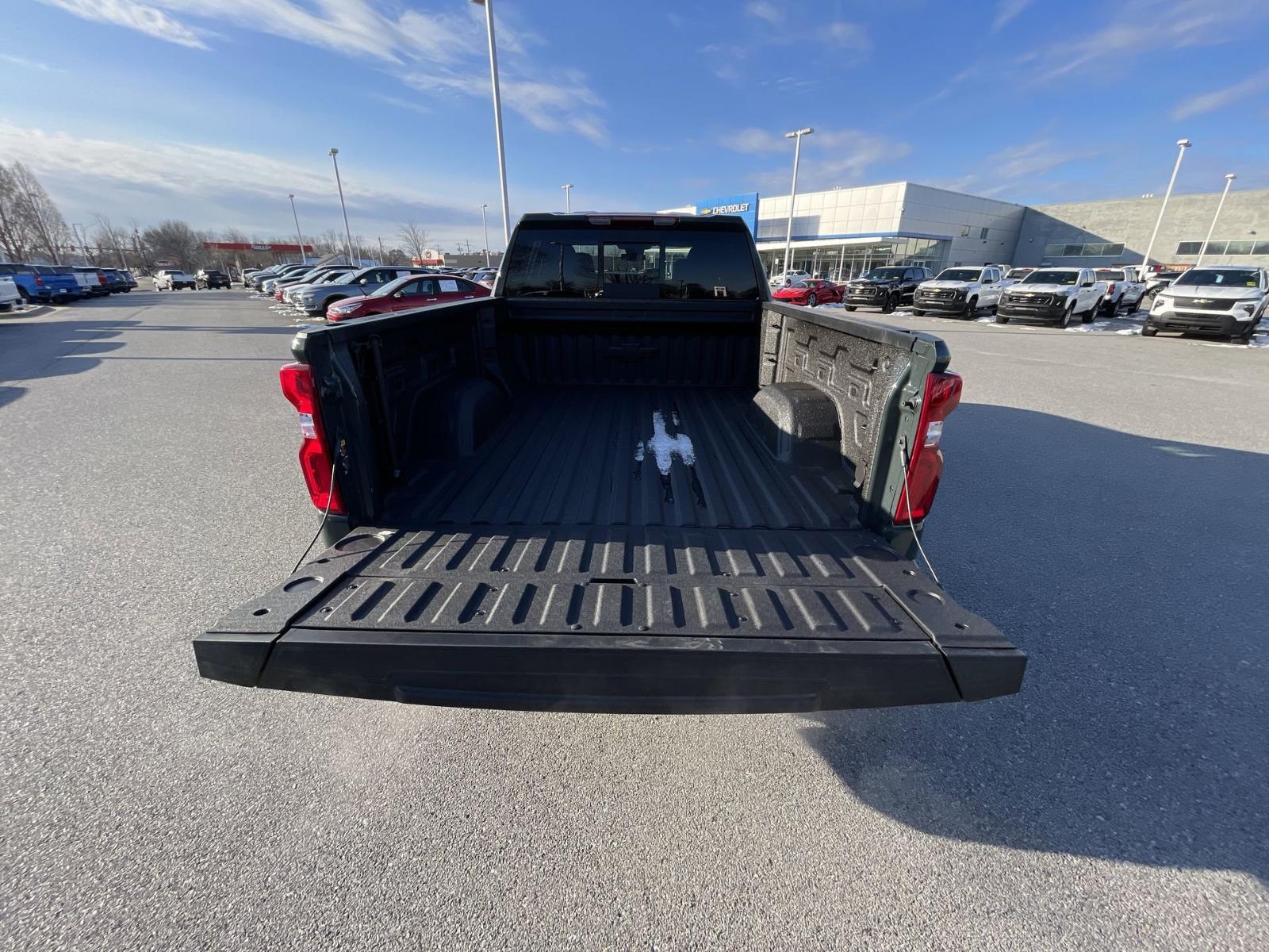 2025 Chevrolet Silverado 1500 Vehicle Photo in BENTONVILLE, AR 72712-4322